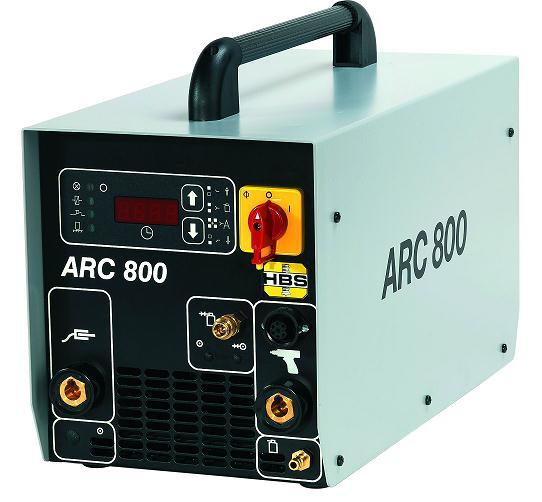 ARC WELDERS: ARC-500 ARC- 800 *See page 14-11 for the