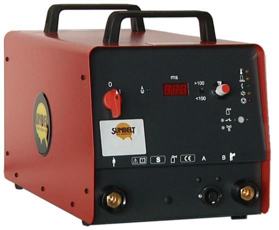 ARC WELDERS: SUNBELT ARC-700 DESCRIPTION/FEATURES The ARC-700 is a compact stud welding system for drawn arc and short cycle stud welding Welding materials: steel (unalloyed and alloyed), aluminum,