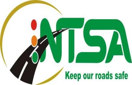 NTSA Mandate 3 To advise and make recommendations on matters relating to road transport and safety.