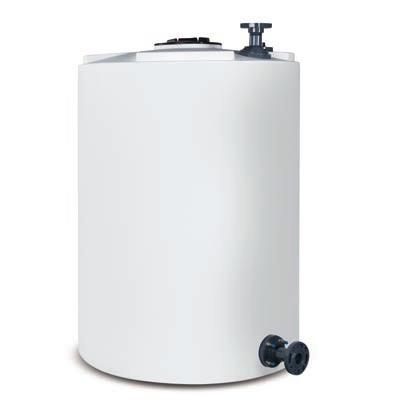 Available with or without OR-1000 surfacing Vertical tanks