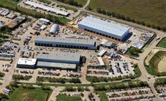Canada United States HOUSTON, TEXAS, UNITED STATES > 150,000 square feet of production space > Located on 58.