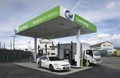 Applications COMMERCIAL CNG STATIONS Results are cleaner operations and dramatic fuel cost reductions.