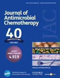 J OU R N AL OF AN TI M I CR OB I AL CH EM OTH ER AP Y Journal of Antimicrobial Chemotherapy Journal of Antimicrobial Chemotherapy is the leading journal in specialist antimicrobial research.
