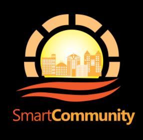 2.1.3 SmartCommunity SmartCommunity is an integrated program that aims to connect communities by connecting people to the places they need to go and the services they need to get.