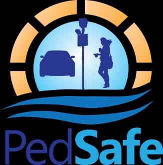 PedSafe is an innovative pedestrian and bicycle collision avoidance system that uses connected vehicle (CV) technologies to reduce the occurrence of pedestrian and bicycle crashes at high crash rate
