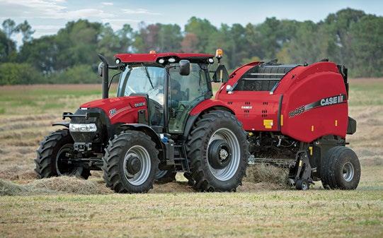 DESIGNED FOR EVERY OPERATION. With many Case IH round baler models to choose from, we have the right red baler to fit your unique needs and operation.