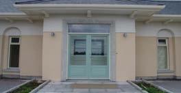 Entrance Doors All constructed doors are custom manufactured to suit