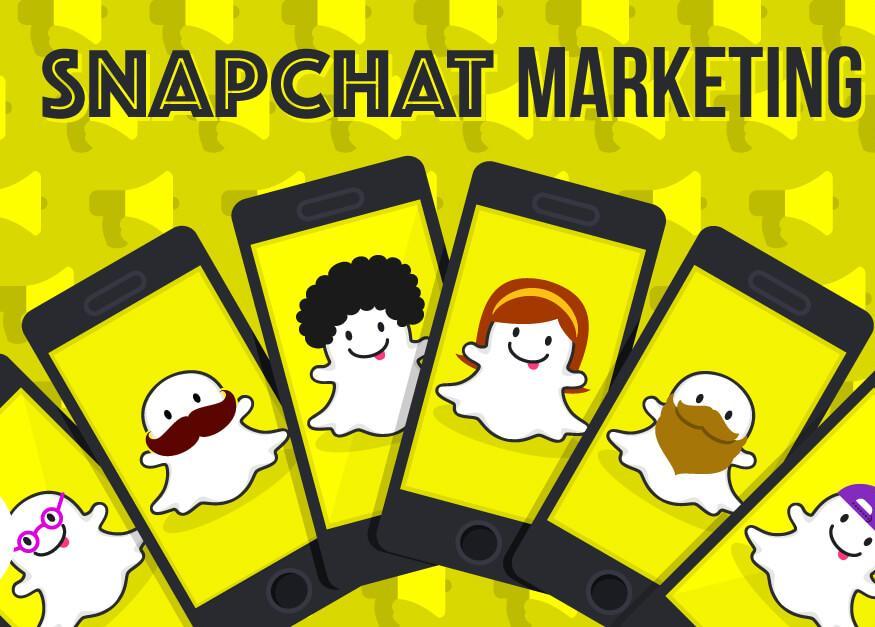EFFECTIVE MARKETING IDEAS TO MARKET YOUR PROJECTS SOCIAL MEDIA: SNAPCHAT MARKETING