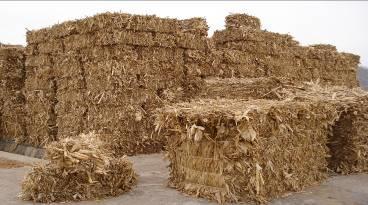 bulk, light weight and low density, must be baled to the