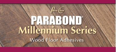 NEW MILLENNIUM 2009 PREMIUM WOOD FLOORING ADHESIVE ENVIRONMENTAL/PERFORMANCE: Millennium Series 2009 Premium Wood Adhesive formulated with all the features that are necessary for successful