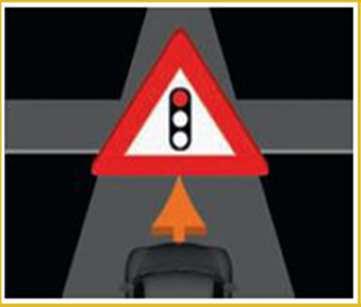 eu) Road Hazard Warning Red Light Violation Warning Energy