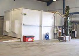 Our product portfolio ranges from portable abrasive blast cleaning equipment, hand blast cabinets, soda blast equipment, blast rooms, a full range of JBlast and recyclable