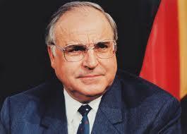 The leader of the CDU/CSU, Helmut Kohl, was appointed the formateur because he controlled the largest party.