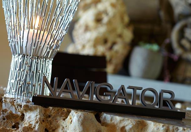 Navigators, Renaissance Hotels also have Lead Navigators (or