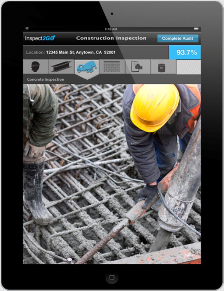 CONSTRUCTION SOFTWARE Management and Inspection Software Solutions Tailored to Individual Client Needs Government and