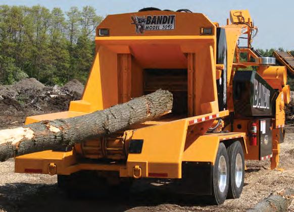 400 gallons 1,514 liters Forestry Model 3590 length x width x height: Weight: Feed Rate: fuel 