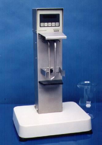 AFS Clay Tester Description Model 42131 42131 AFS clay is the percentage of particles with a diameter less than 20 microns in a foundry sand sample.