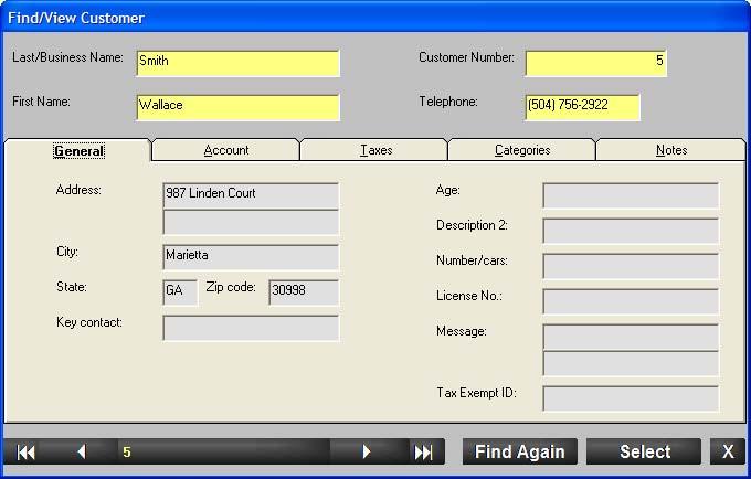 Matching Customer Transactions and Invoices Use the Modify Receivable Application to apply customer payments, adjustments, and customer charge return sales to invoices.