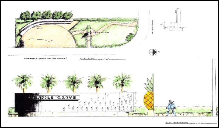 Proposed Areawide and Neighborhood Plans Downtown Master Plan Swinton & Atlantic Intersection (Design)[GL-5253] $150,000 Design and construction drawings to make the intersection more pedestrian and