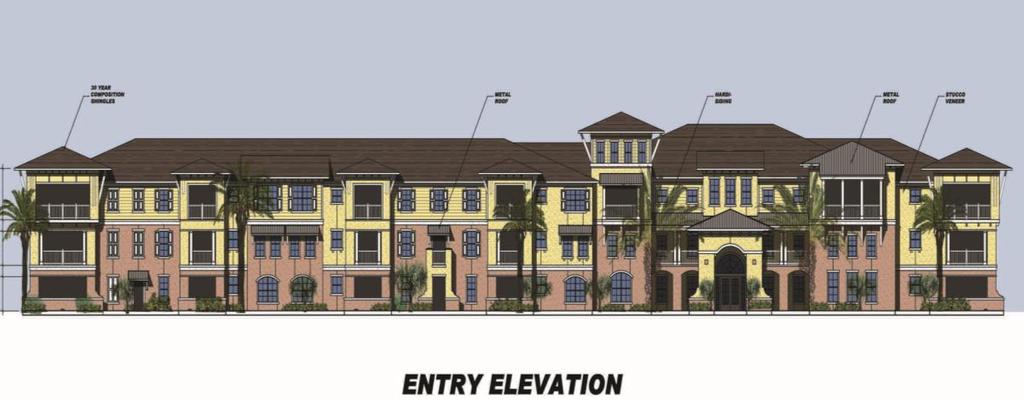Proposed Areawide and Neighborhood Plans Southwest Neighborhood Plan Village Square Elderly [GL-5306] $2,700,000 Loan associated with redevelopment of Carver Estates site 84 units of senior housing.