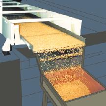 Feed systems that can handle your bulk material quickly, reliably, carefully and with uninterrupted flow.