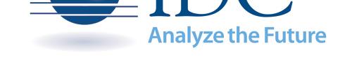 About IDC Manufacturing Insights The premier independent global market intelligence and advisory firm for information technology Delivering IT intelligence, industry analysis, market data, and