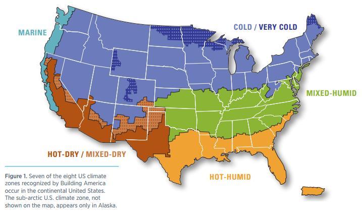 Heat Pump Technologies: Regional Solutions (Cold Climates) Cold Climate Heat Pump Technology Target markets: Cold climate regions Where natural gas is unavailable or want to displace oil heat