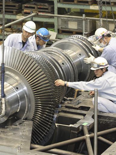 Product Lines Steam Turbines Elliott steam turbines provide the proven reliability and high efficiencies that make them the preferred choice for mechanical and power generation services.
