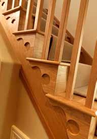 Stairs Made-to-measure staircases from International Doors and Windows We offer a complete service design including site survey and manufacture of custom made staircases.