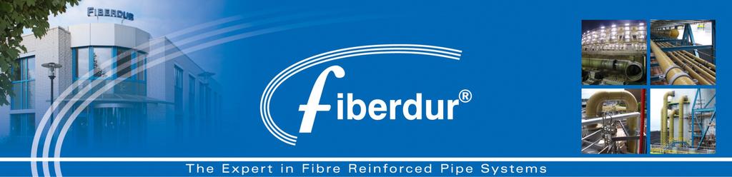 INSTRUCTION FOR BONDING TECHNOLOGY Fibermarine / Fibermarine HighLine GRE and GRVE Pipe and Fitting by TPR Fiberdur GmbH & Co. KG 2014 1.