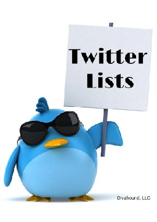 Use the Twitter Lists function Pay