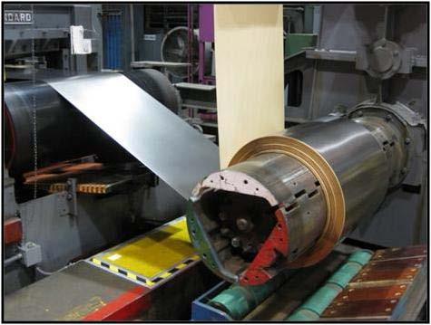 Quality Advantages ATI 425 Alloy Sheet Endless Sheet Lengths Coil instead of individual