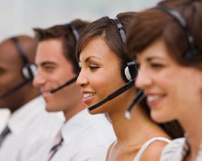 Our Services CALL CENTRE Fully Bilingual (English & French) Meets or exceeds Call Centre