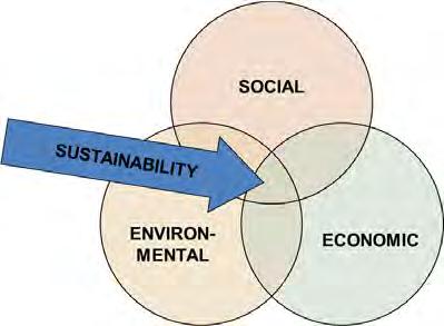 SECTION 1 INTRODUCTION 1.2 SUSTAINABLE APPROACH Sustainability is the capacity to endure.