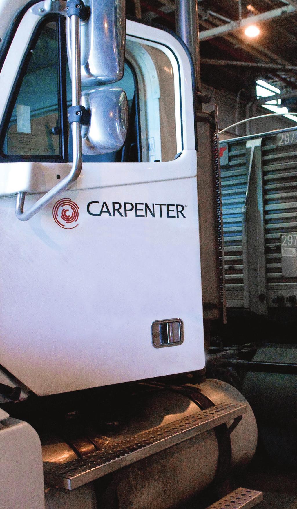 Grinding and turning technology enables Carpenter to turn larger diameter bars specially designed for the ultra-premium