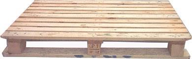 WDV: CP1 1200x1000. Used in Confectionary Chemical Industry. Graded 1-2. 4 Way Entry An Industry Specific Pallet.