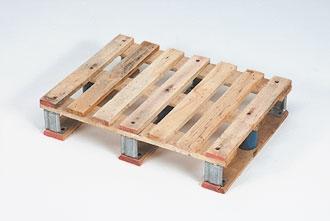 WDV: Dusseldorf Pallet 800x600. Official. Food Grade A top quality specialist Pallet used throughout European Industry.