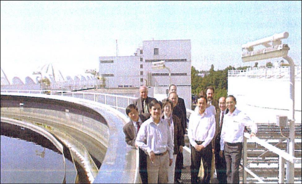 Historic Background of AKIZ In 2006 a delegation from MOST, MOC and MONRE inspected Industrial Zones (IZ) in the US and EU.