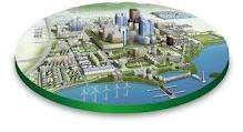 Smart Cities The concept of smart cities is to make intensive use of ICT to enhance energy efficiency, maximise the integration and use of renewables in buildings and in local electricity grid and
