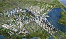 Cities of the Future Songdo, South Korea (65,000 people): This eco-city is located 65km outside of Seoul