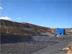 under mining license /held by BGC / Property under exploration license /held by BGC/ Property under