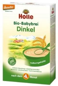 food GmbH 2010 All infant formulas are produced in Demeter