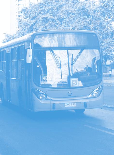 Tender process for licensing the use of roads 2017-2018 Metropolitan Public Transport System of Santiago The bidders or bidding holdings must present their proposals for each Business Unit they apply
