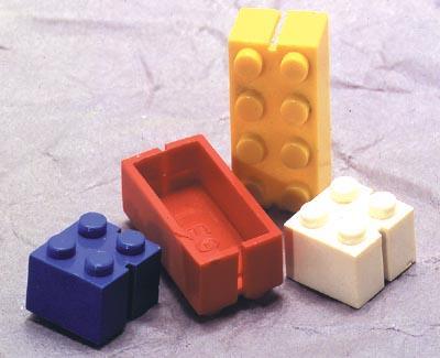 The material story of The LEGO Group The bio-based material Cellulose Acetate