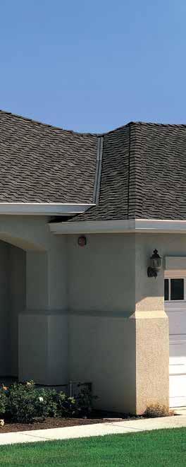 You Don t Have to Go White to Go Green PRESIDENTIAL SOLARIS GOLD Luxury Solar Reflective Shingles Cool roofing has been recognized as one of the easiest and most cost-effective ways to lower a home s