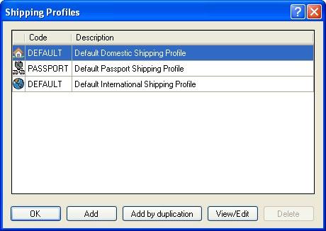 Customize Your Shipping Profiles Select Special Service Options Access Your Shipping Databases Send a Multiple-Piece Shipment Use the Hold File FedEx SmartPost (U.S. Only) Shipping Profiles You can customize existing or default shipping profiles or create new ones before you assign them to individual senders.