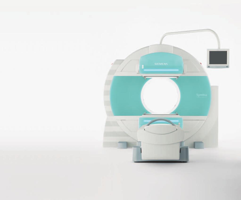 We see a way to acquire accurate attenuation data in less than 30 seconds We see a way to increase diagnostic quality for 100% of SPECT CT procedures Not just next