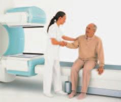 experience Innovative bed design Symbia s patient bed is designed for patient comfort, image quality, and ease of use.