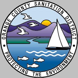 The Orange County Sanitation District was formed in late 1954.