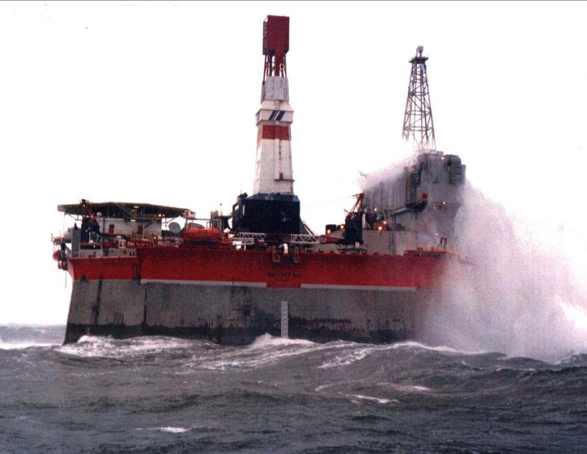 Project case - Sakhalin II subsea